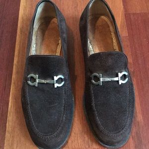 Ferragamo loafers
